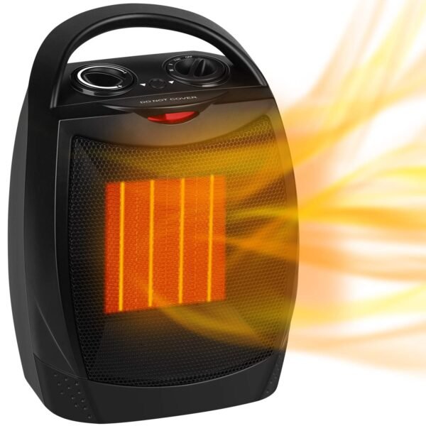 GiveBest Portable Electric Space Heater,