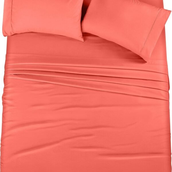 Utopia Bedding Full Bed Sheets Set